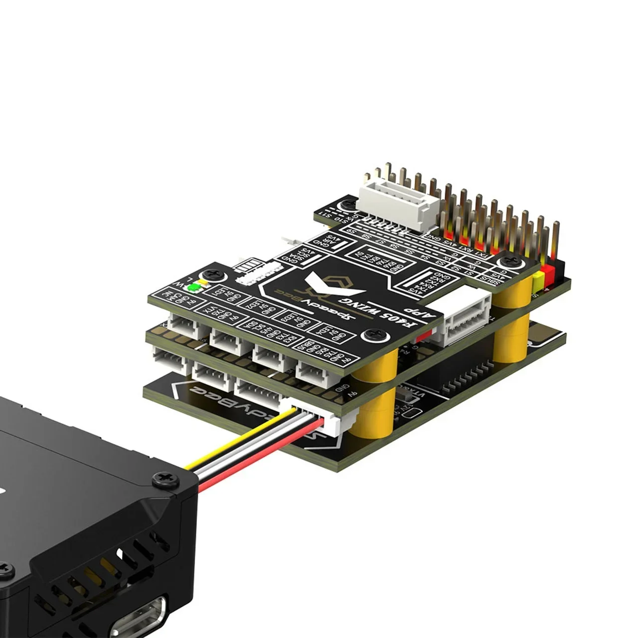 New   SpeedyBee F405 WING APP  - Flight Controller reseña y precio