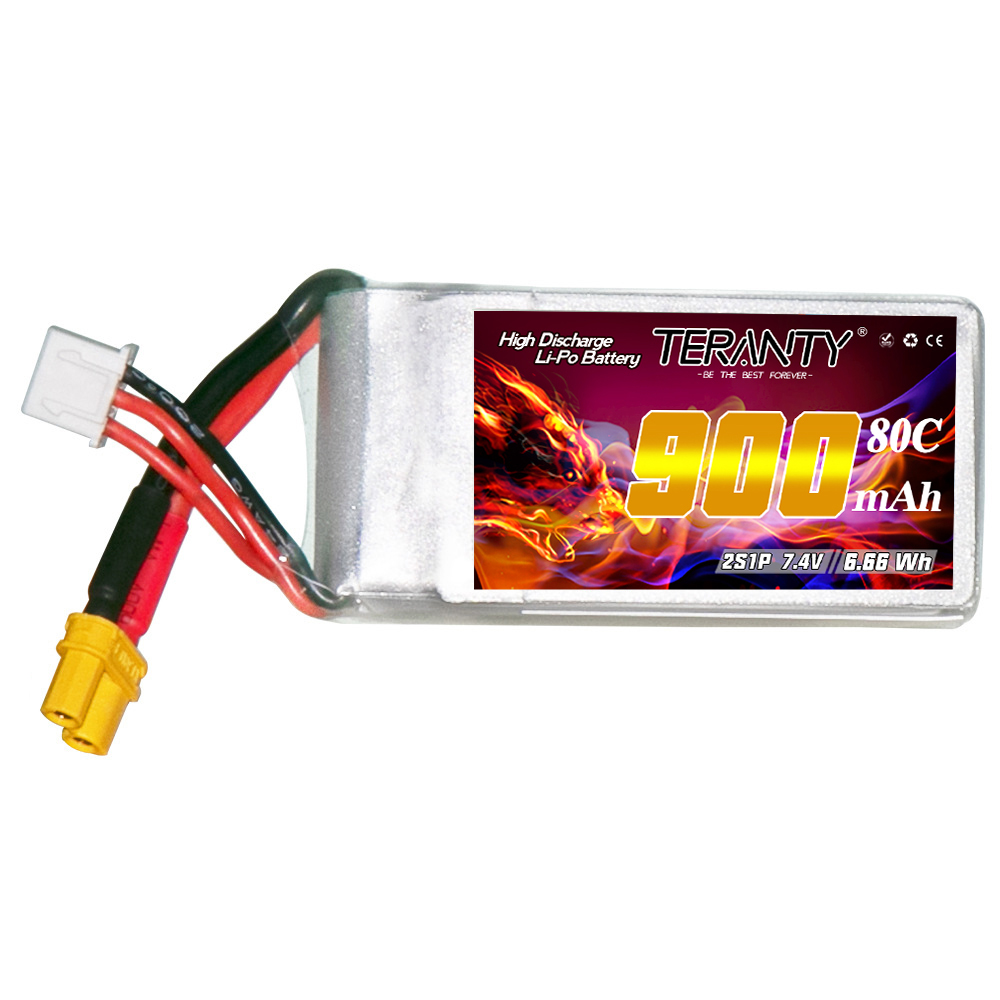TERANTY 2S 3S 4S 6S 7.4V 11.1V - Drone Rc Link reseña y precio