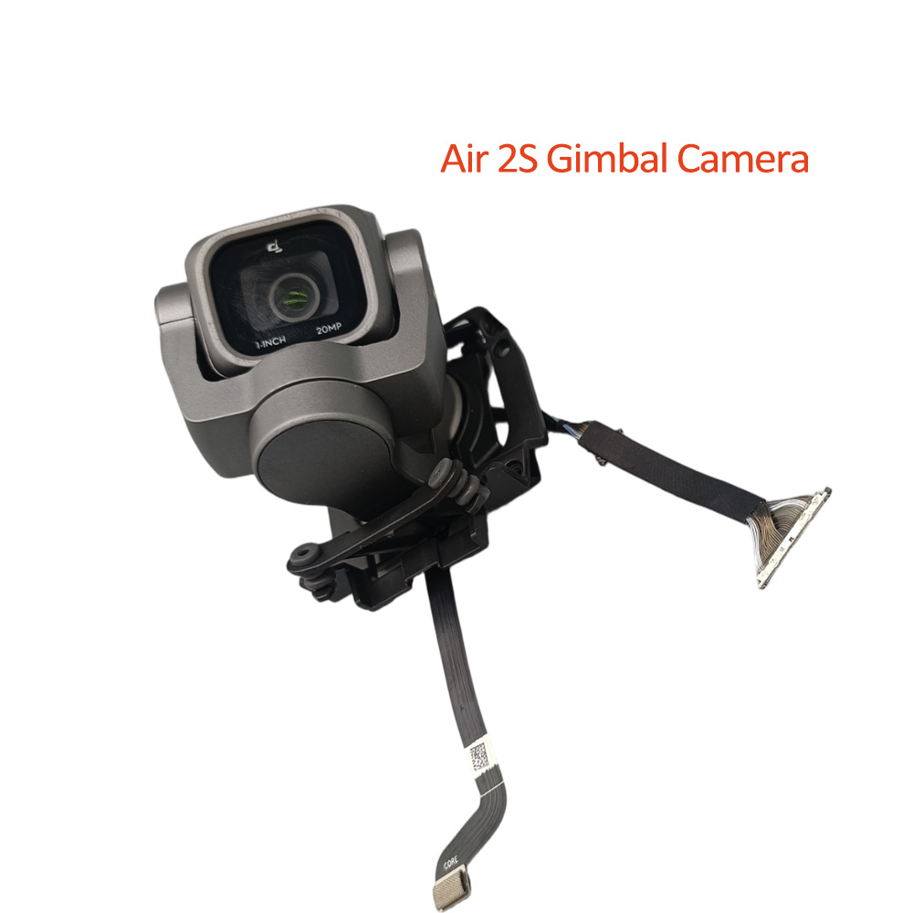 Original Air 2S Gimbal Camera  - Drone Udi Rc reseña y precio