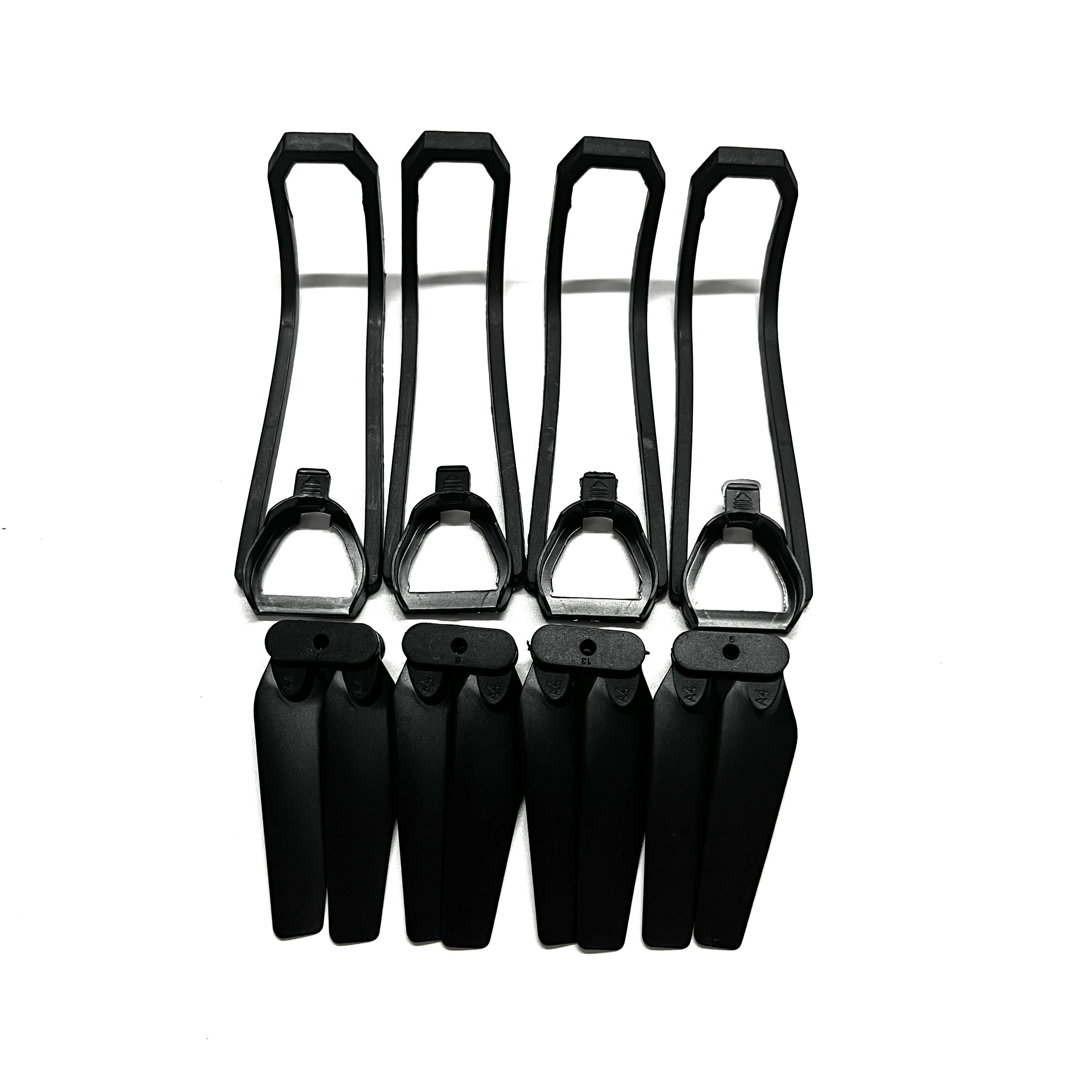 Arm Propeller Blade Guard Gear - Drone Rc E88 Pro reseña y precio