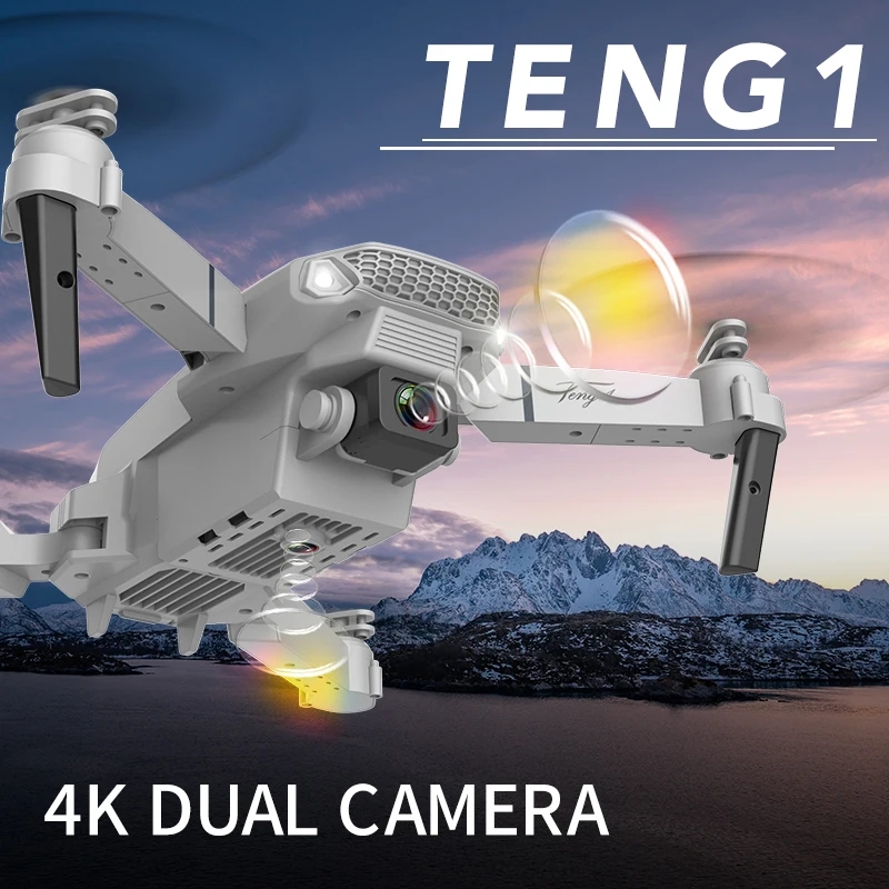 New E88 Screen Control Profess - Drone E88 Rc Quadcopter reseña y precio