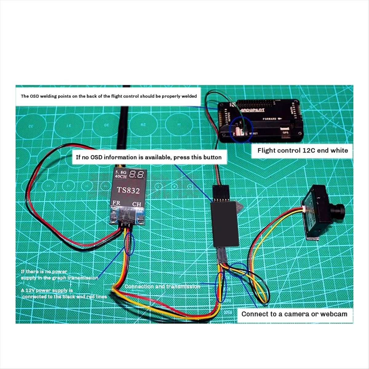 Flight Control Module for Flig - Flight Controller reseña y precio