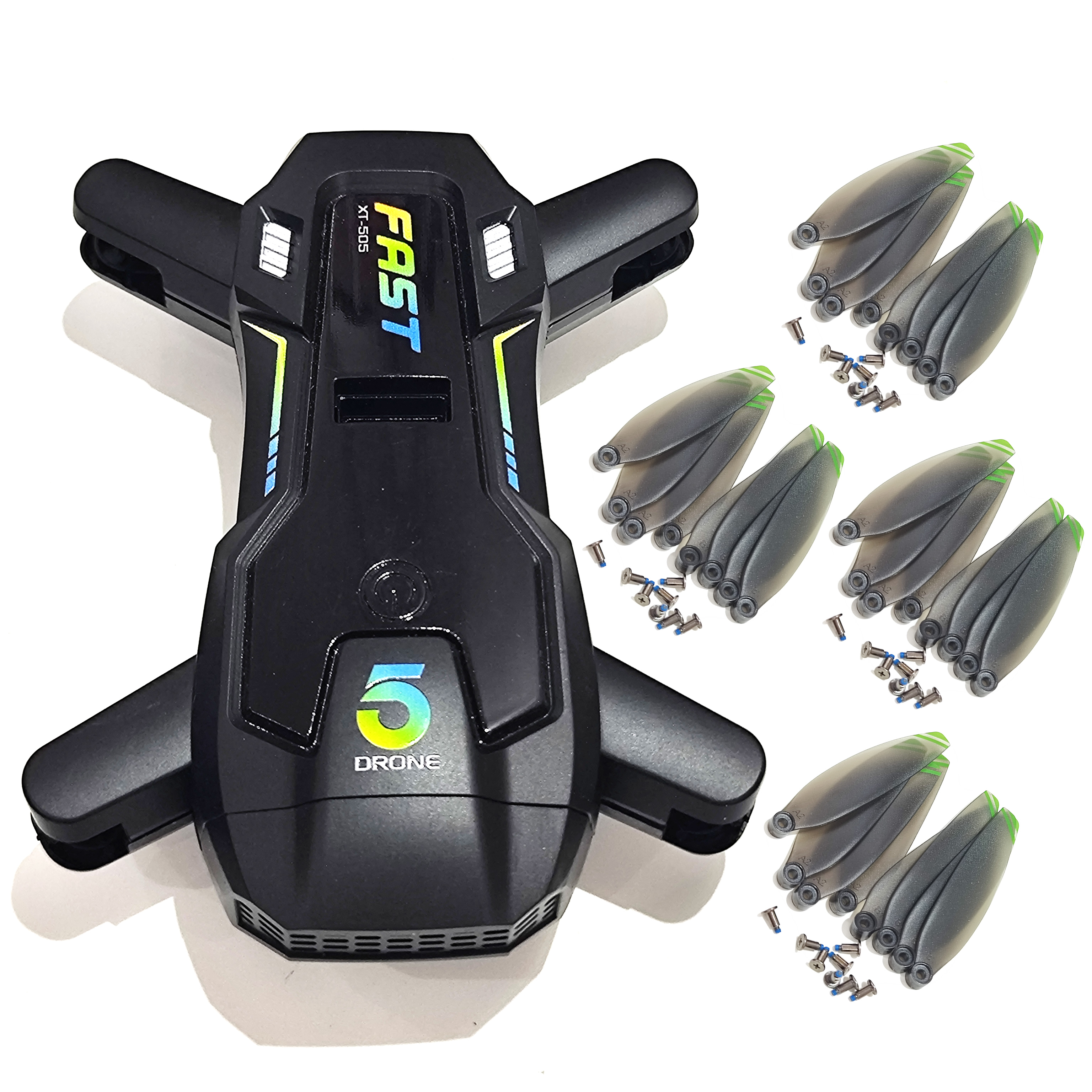 Original LSRC LS-XT505 Foldabl - Xt505 Rc Drone reseña y precio