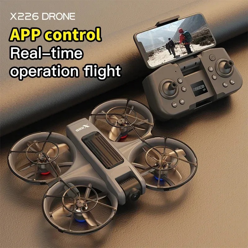 Lenovo X226/X226VR 4K Professi - Drone Rc X226 reseña y precio