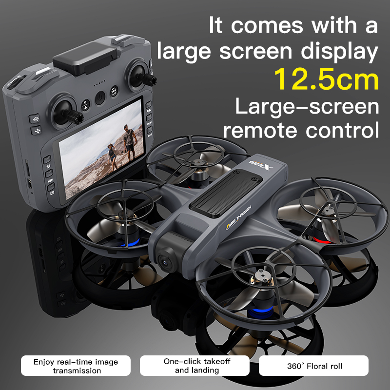 NEW X226 RC Drone 2.4G 5G WIFI - Drone Rc With Screen reseña y precio