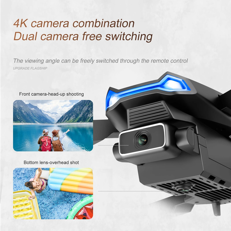 WIFI FPV Gravity Sensor Remote - Drone App Rc Fpv reseña y precio