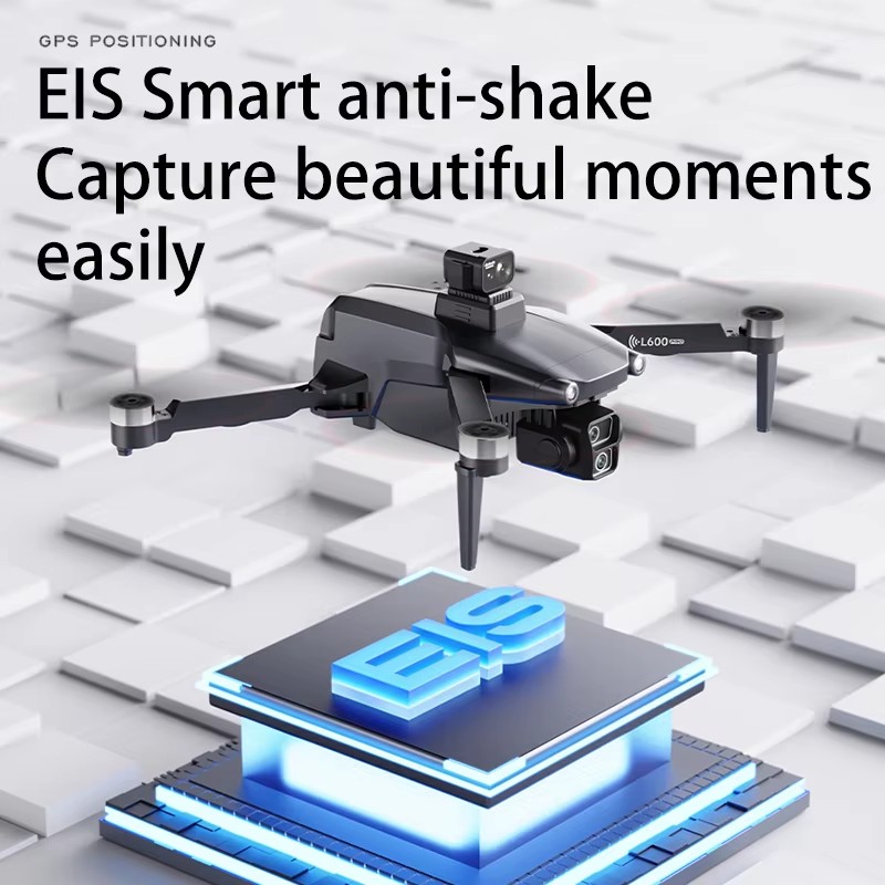 L600-1 Pro MAX GPS Drone 8K Pr - Drone App Rc Fpv reseña y precio