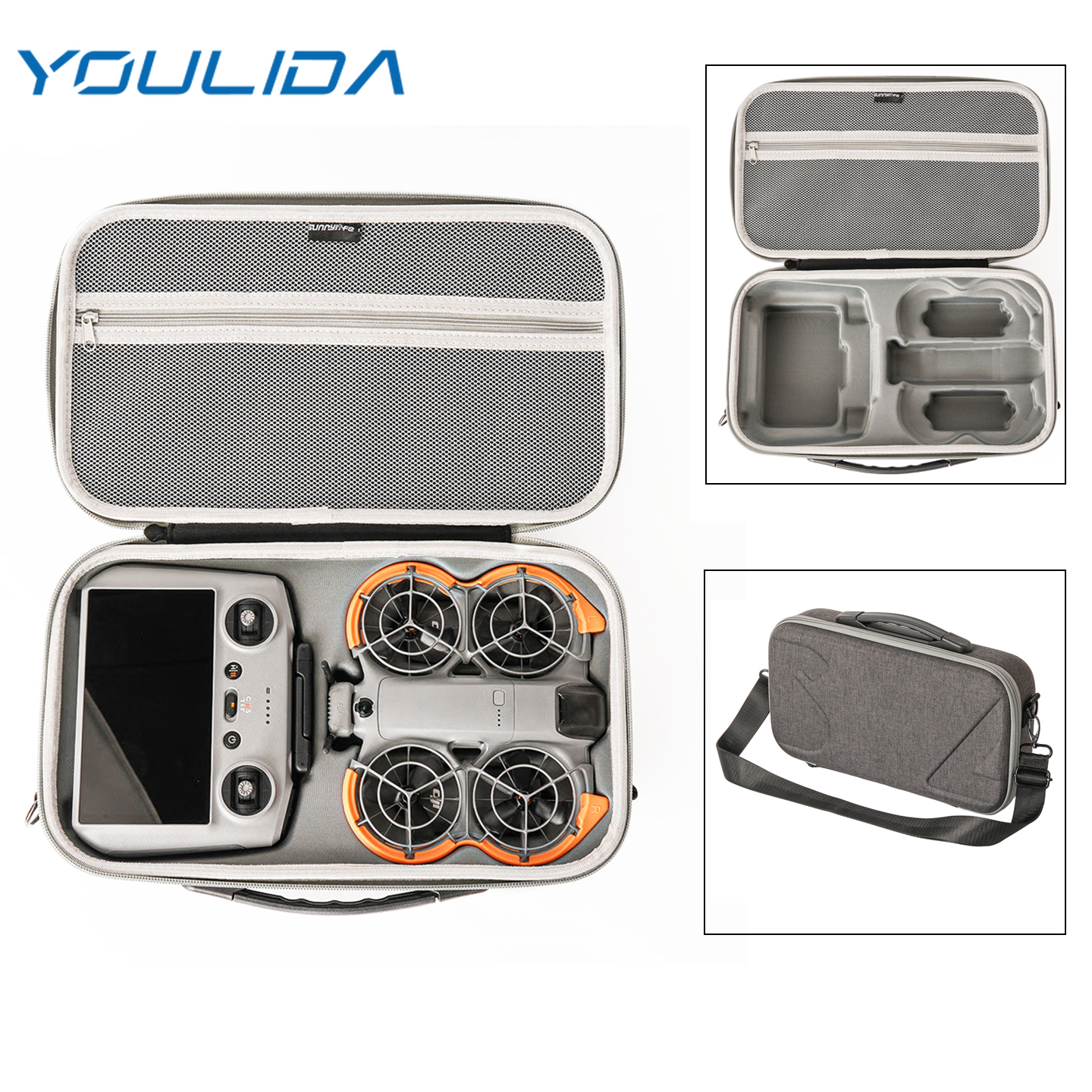 Portable Carrying Case For DJI - Drone Rc Cover reseña y precio
