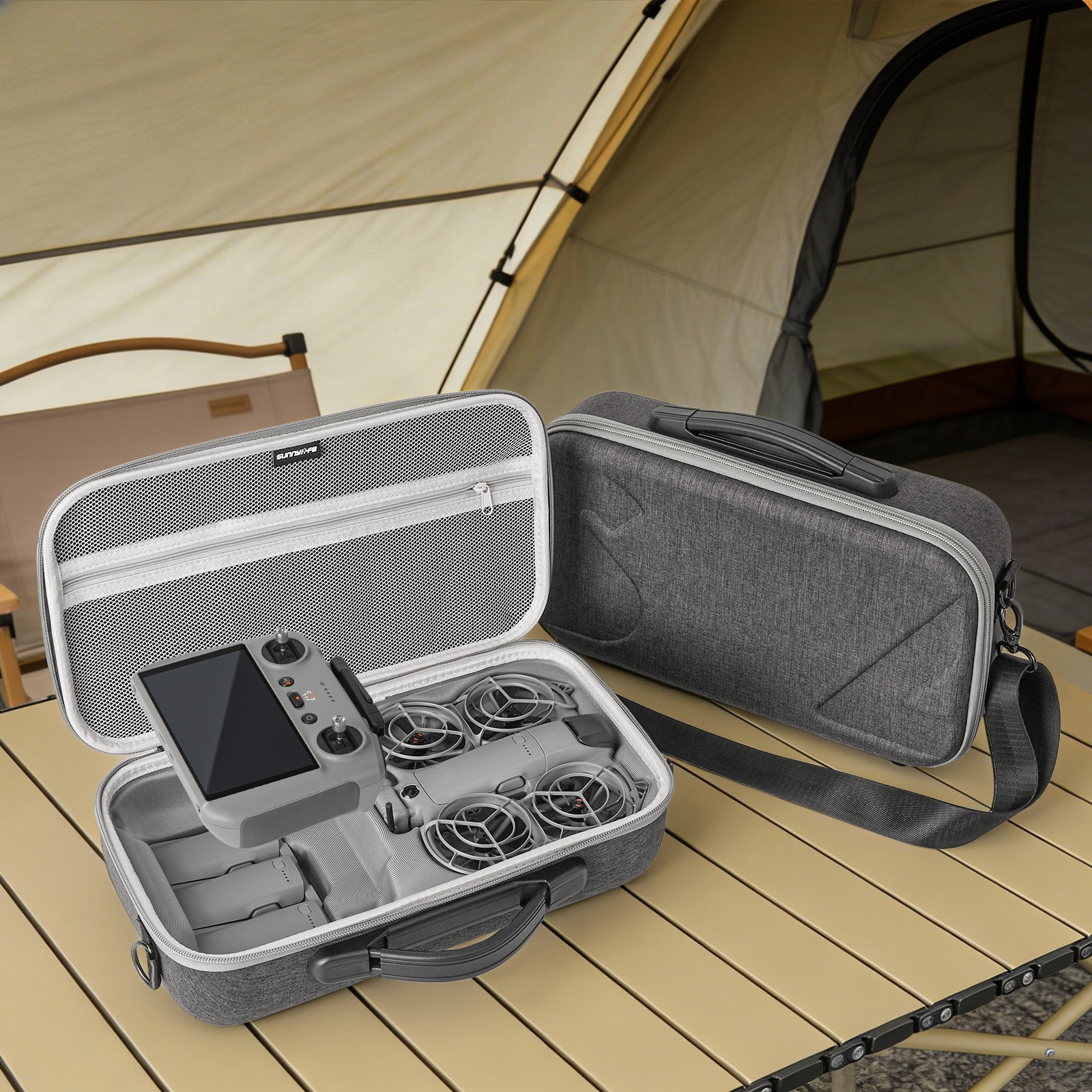 Portable Carrying Case For DJI - Drone Rc Cover reseña y precio