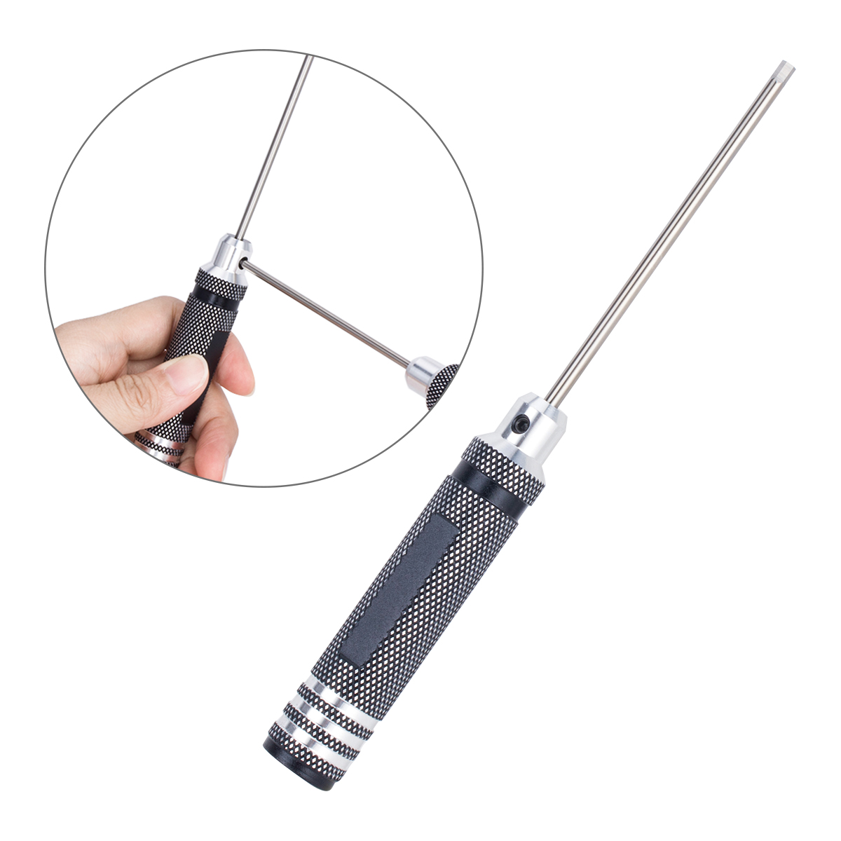 7 IN 1 Steel Hex Screwdriver S - Drone And Car reseña y precio