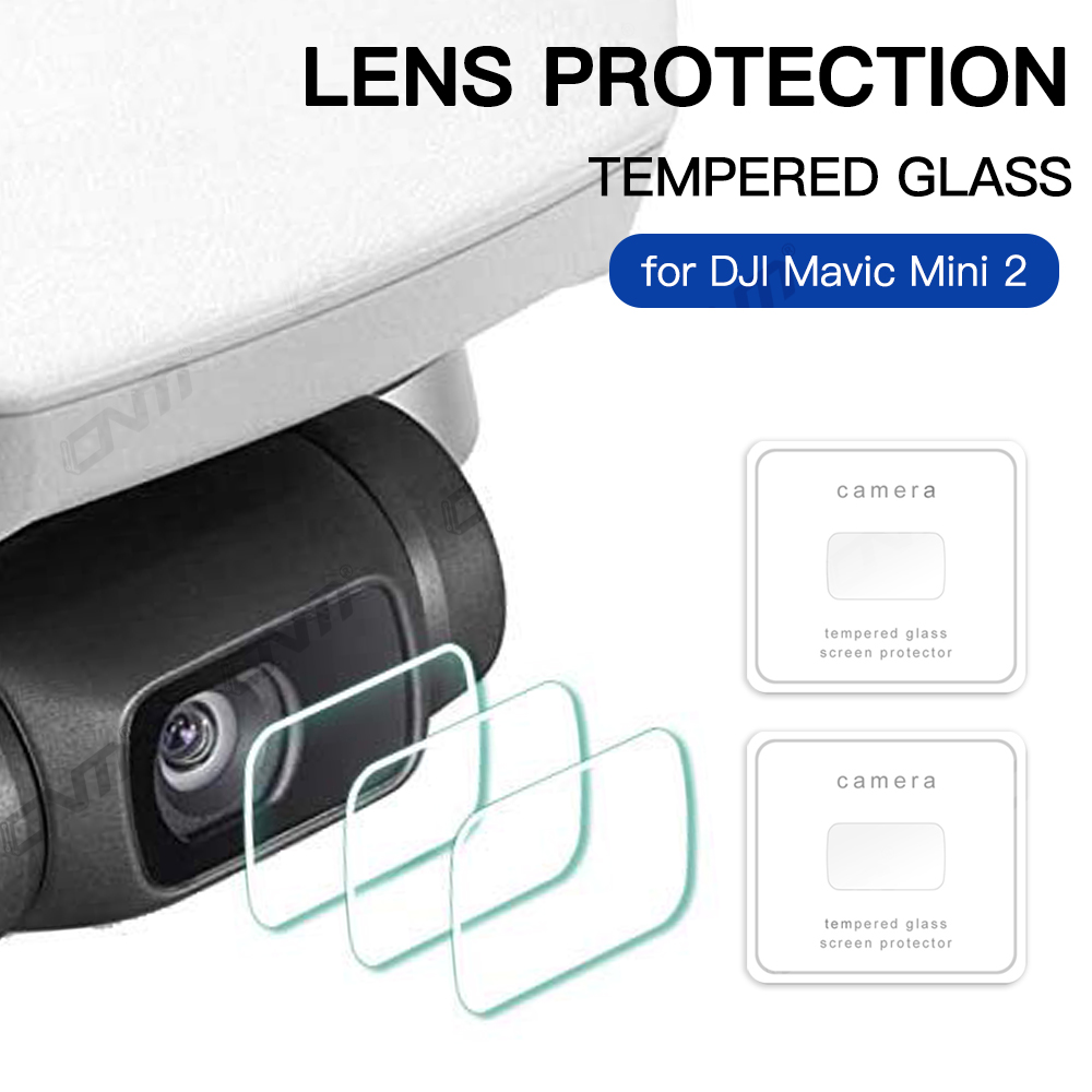 [3PCS] Lens Protector Tempered - Drone Udi Rc reseña y precio