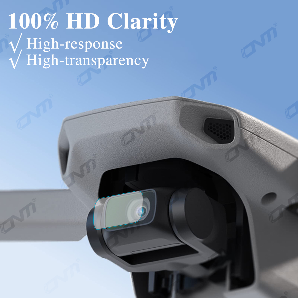 [3PCS] Lens Protector Tempered - Drone Udi Rc reseña y precio