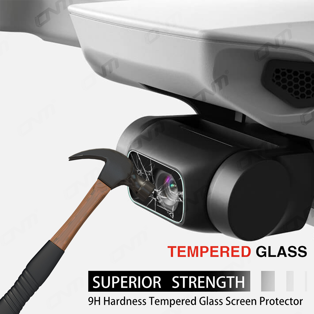 [3PCS] Lens Protector Tempered - Drone Udi Rc reseña y precio
