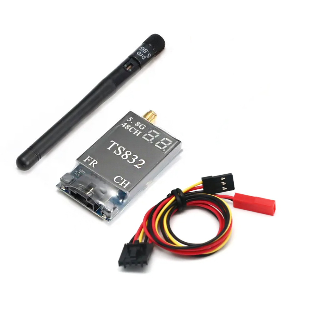 TS832 48CH 5.8G 600mw 5km Wire - Drone Rc Quadcopter reseña y precio
