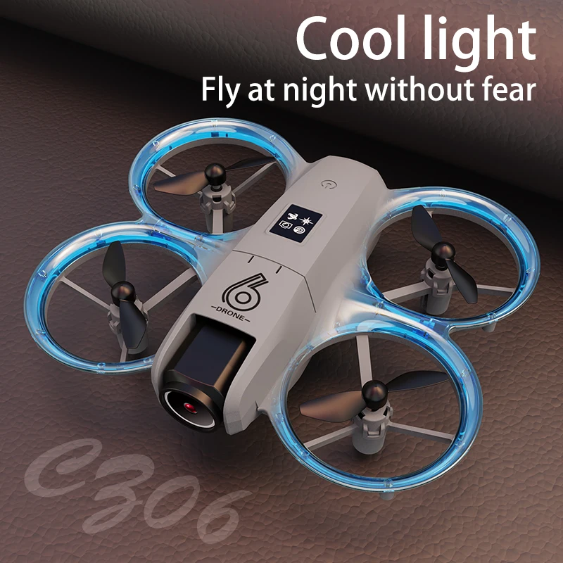 CZ06 Mini RC Quadcopter Drone  - Drone Rc With Screen reseña y precio