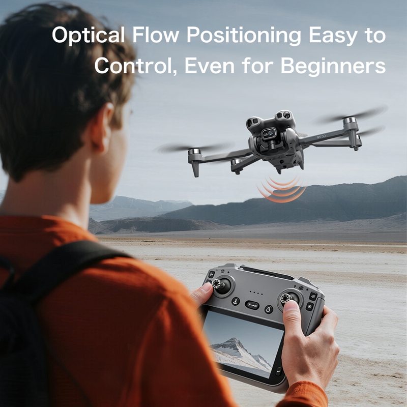 GT50 RC Drone 8K HD Aerial Pho - Drone Rc Gt50 reseña y precio
