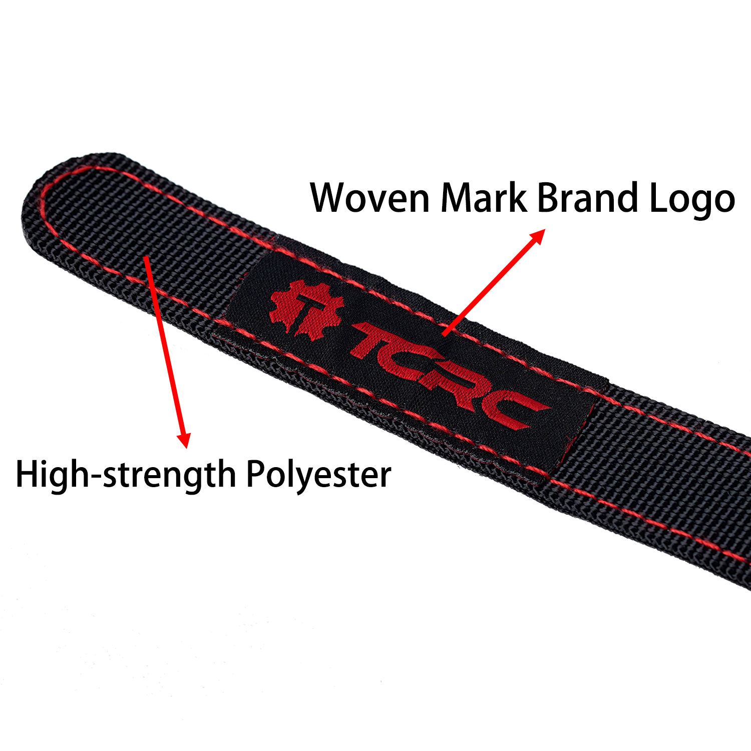 TCRC 2PCS 20x300MM Kevlar Stit - Drone Rc Belt reseña y precio