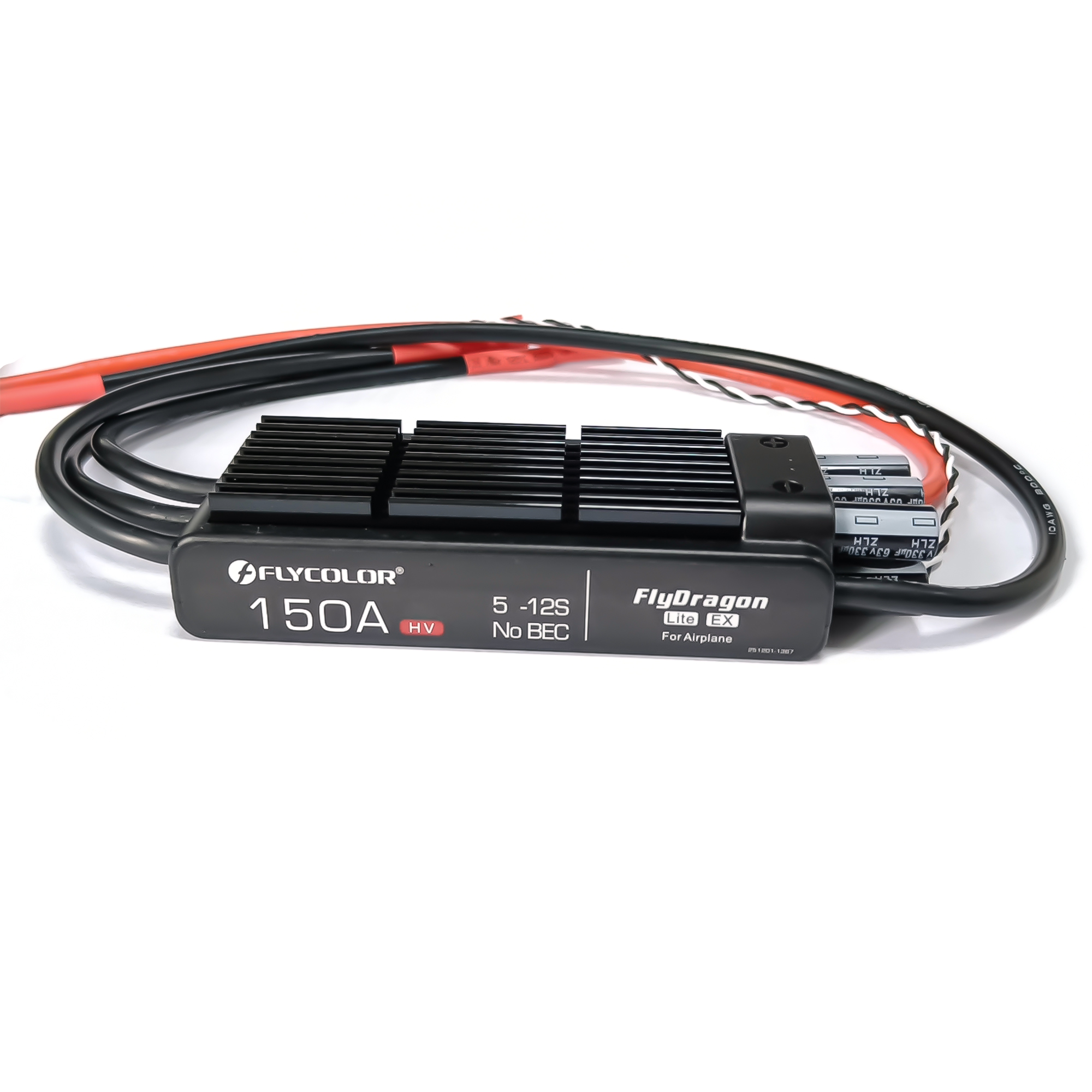 FlyDragon V4 80A / 150A FLYCOL - Drone Rc V4 reseña y precio