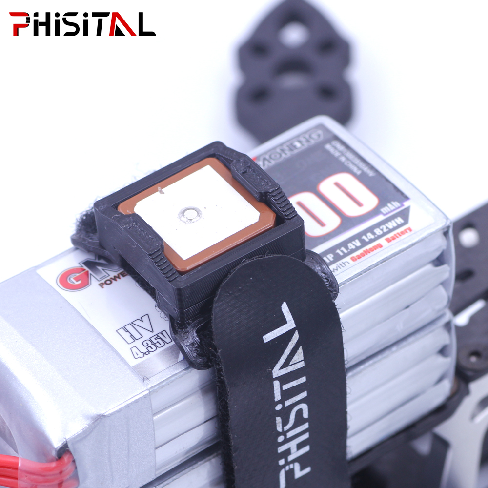 GPS Module Mount 3D Printed TP - Drone Rc Belt reseña y precio