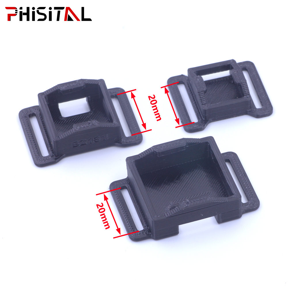 GPS Module Mount 3D Printed TP - Drone Rc Belt reseña y precio