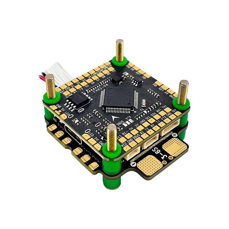Aocoda RC F460 V4 Stack F405 V - Drone Rc V4 reseña y precio