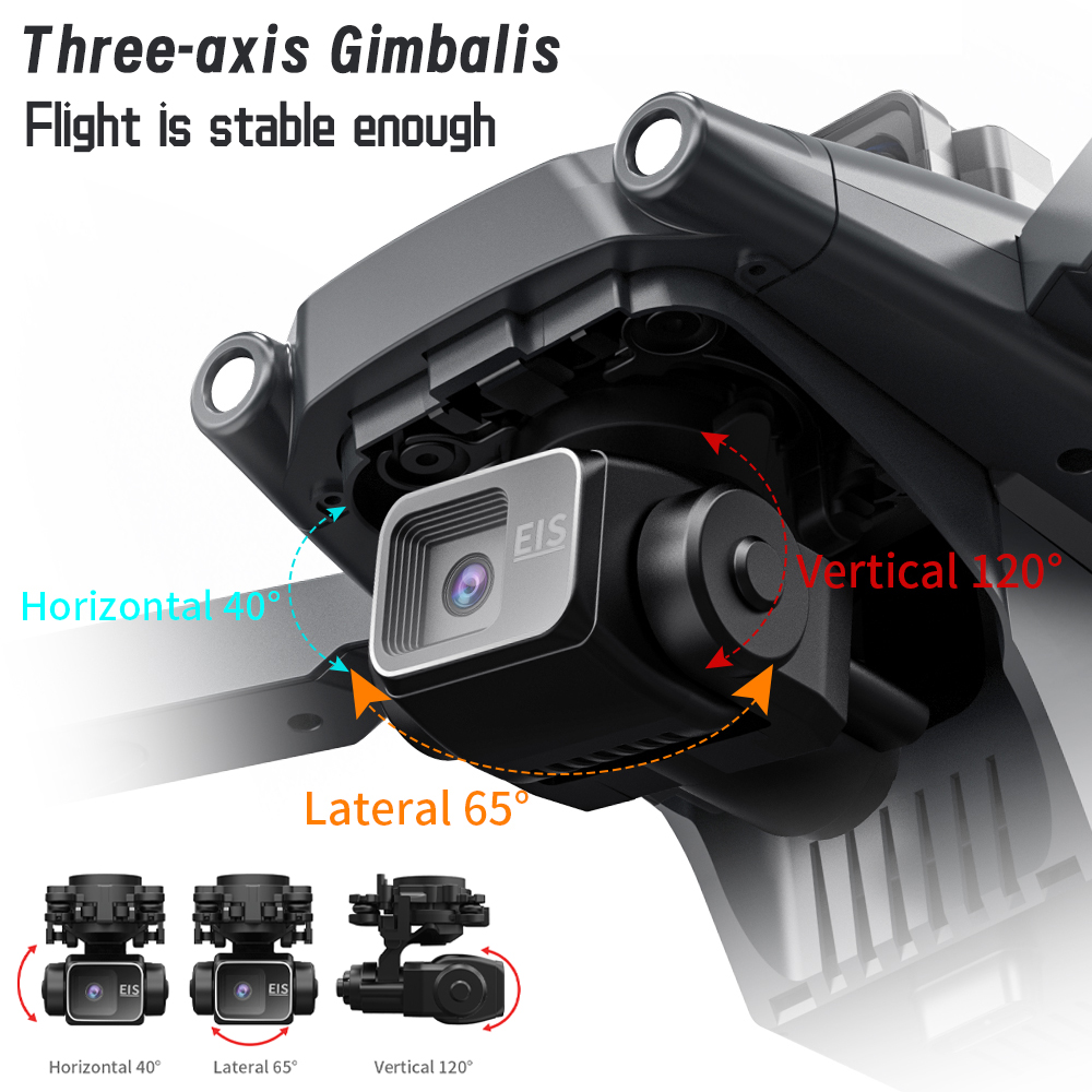 L600 MAX GPS Drone Professiona - Drone Rc With Screen reseña y precio