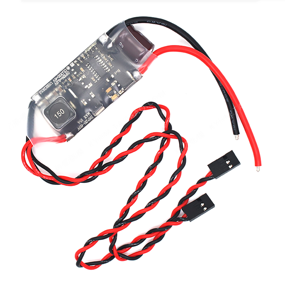 UBEC BEC 15A 6S-12S Voltage Re - Drone Switch Rc reseña y precio