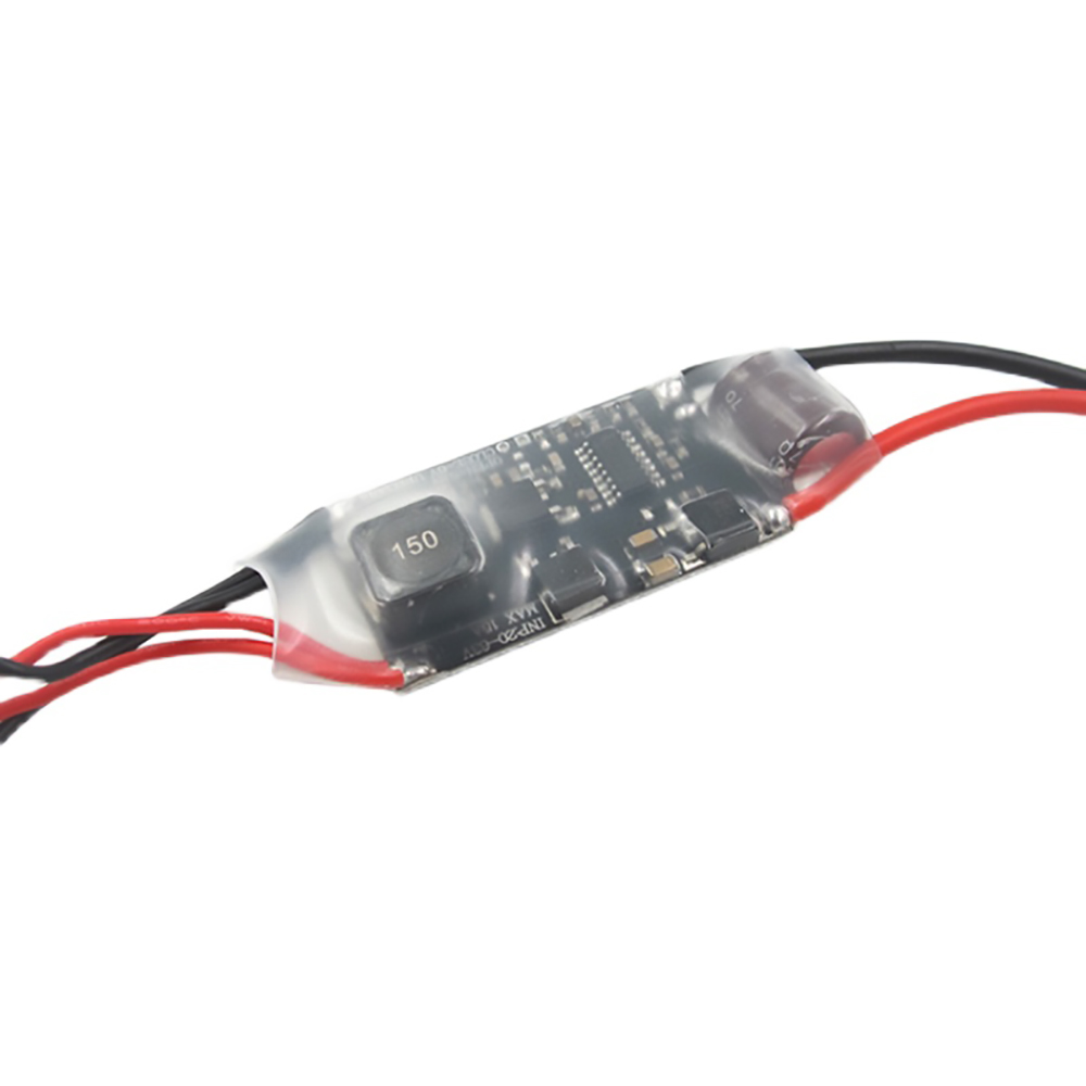 UBEC BEC 15A 6S-12S Voltage Re - Drone Switch Rc reseña y precio