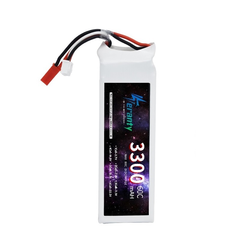 2S 7.4V LiPo Battery 3300mAh 6 - Drone Rc Boat reseña y precio
