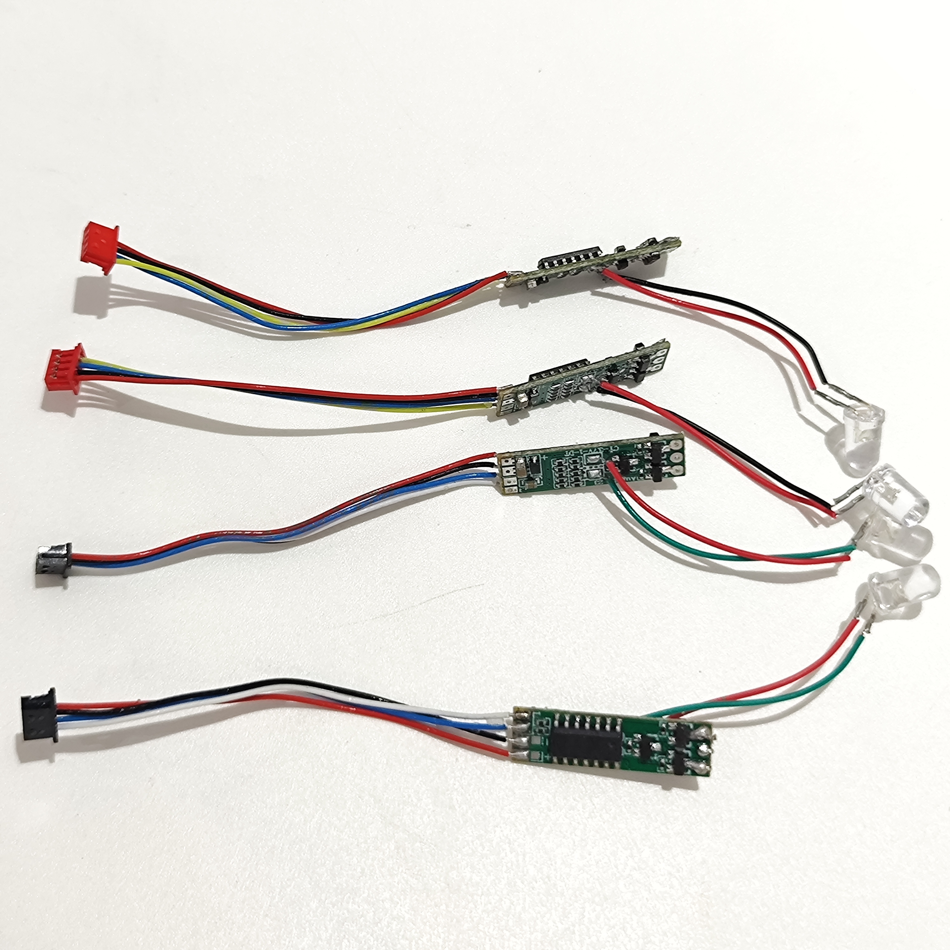 ESC Board With Light Bar Full  - Drone Rc S116 reseña y precio