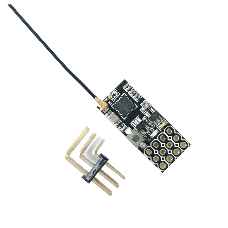 Flysky FS2A Mini Receiver 4CH  - Drone Rc Leading reseña y precio