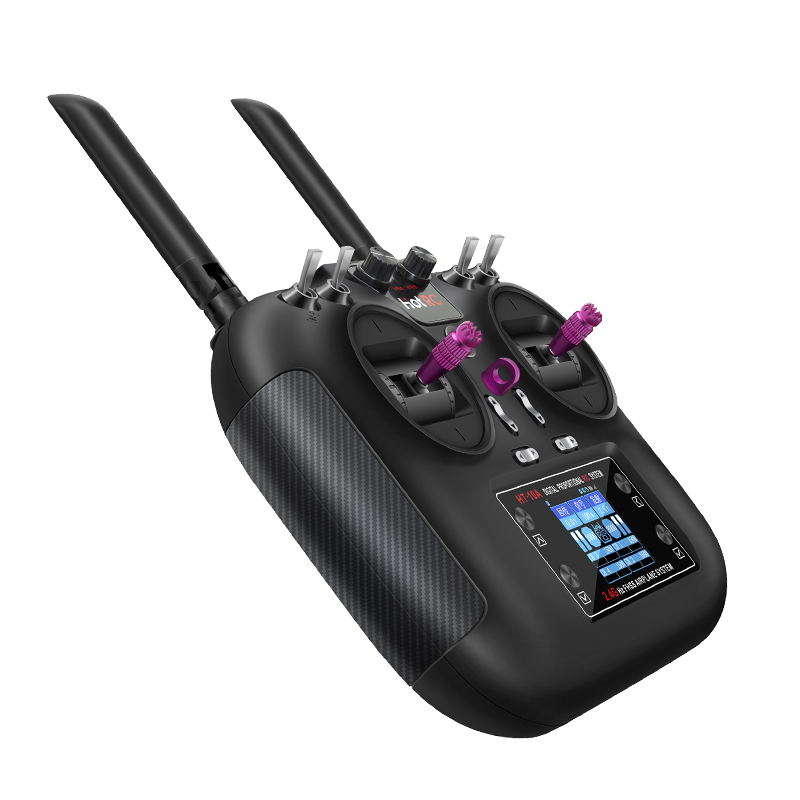 Hotrc HT-10A 2.4G 10CH Transmi - Drone Rc Boat reseña y precio