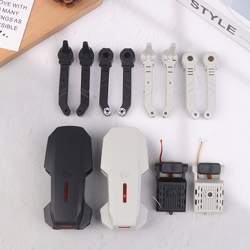 RC Drone Modified Spare Parts  - Drone E88 Rc Quadcopter reseña y precio