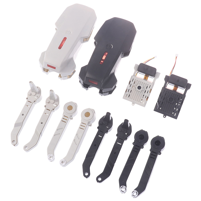 RC Drone Modified Spare Parts  - Drone E88 Rc Quadcopter reseña y precio