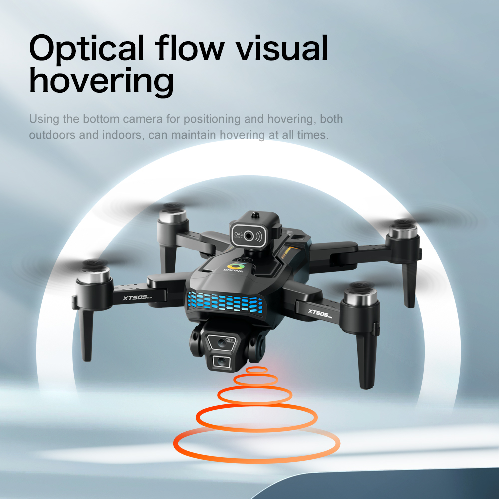 Lenovo XT505 5G GPS Drone 4K H - Xt505 Rc Drone reseña y precio