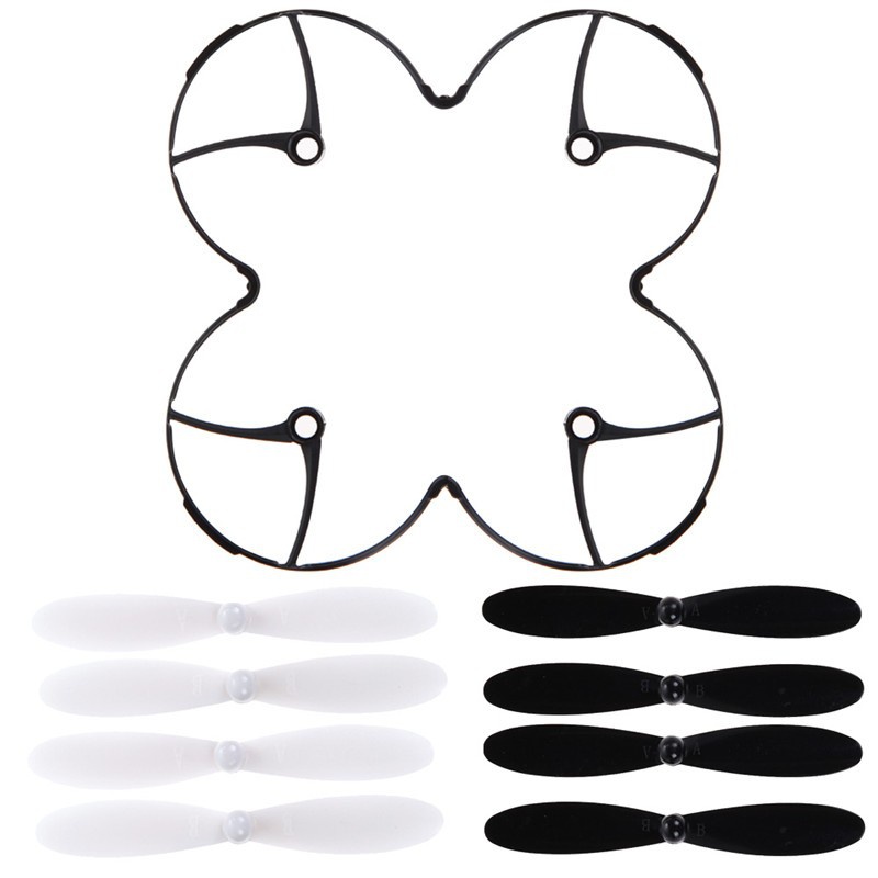 Hubsan X4/X6 Propeller Guard R - Drone Rc Leading reseña y precio