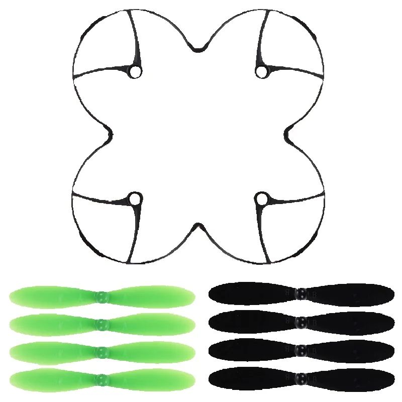 Hubsan X4/X6 Propeller Guard R - Drone Rc Leading reseña y precio