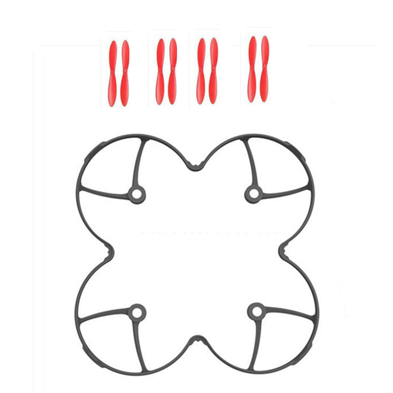 Hubsan X4/X6 Propeller Guard R - Drone Rc Leading reseña y precio