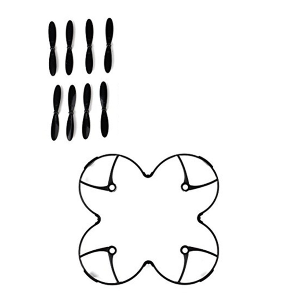 Hubsan X4/X6 Propeller Guard R - Drone Rc Leading reseña y precio
