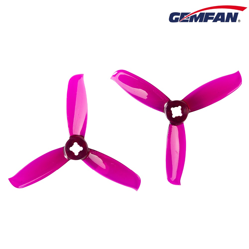 10pairs / 20pcs Gemfan Windanc - Drone Rc Leading reseña y precio