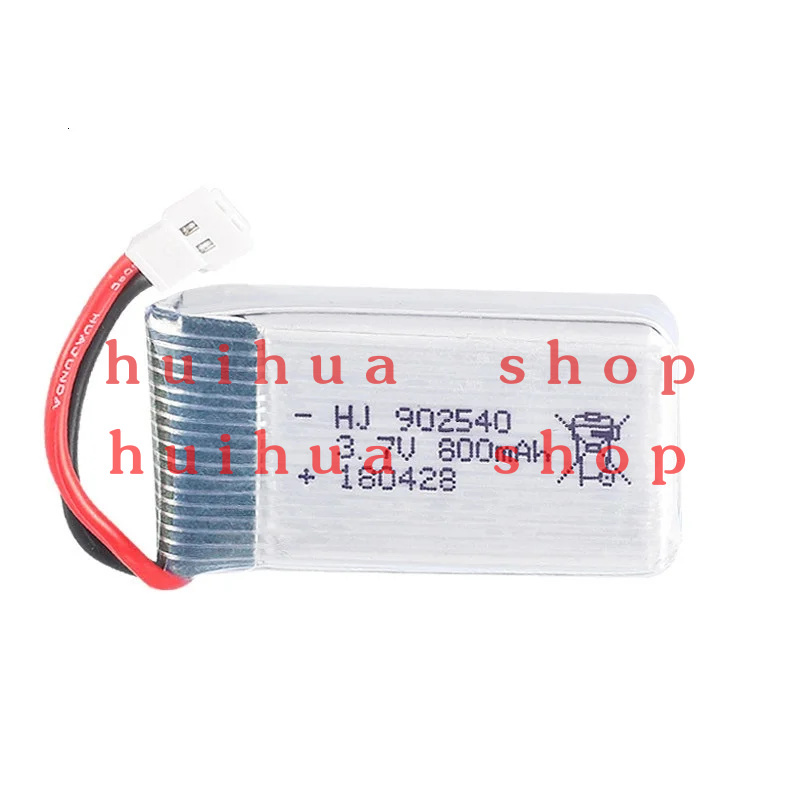 3.7V 800mAh 902540   Lipo Batt - Drone Mjx Rc reseña y precio