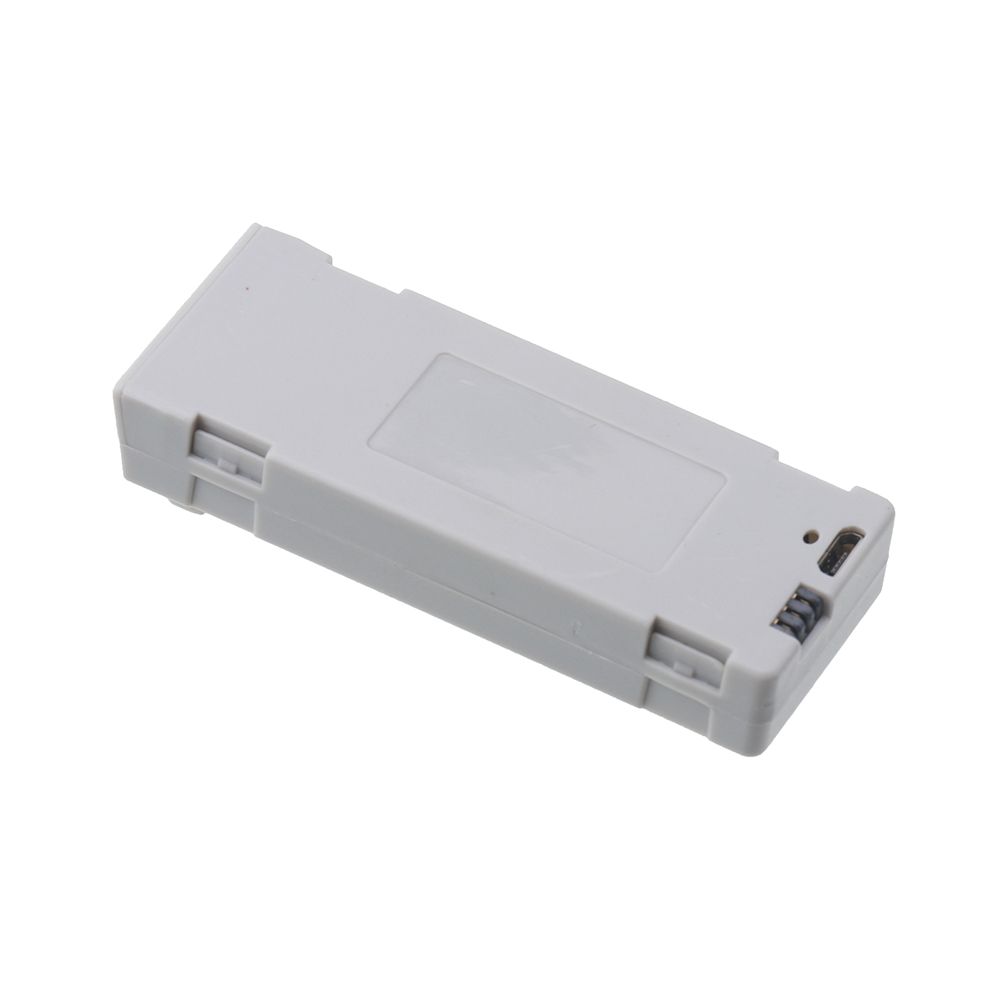 3.7V 1800mAh RC Drone Battery  - Drone Rc E88 Pro reseña y precio