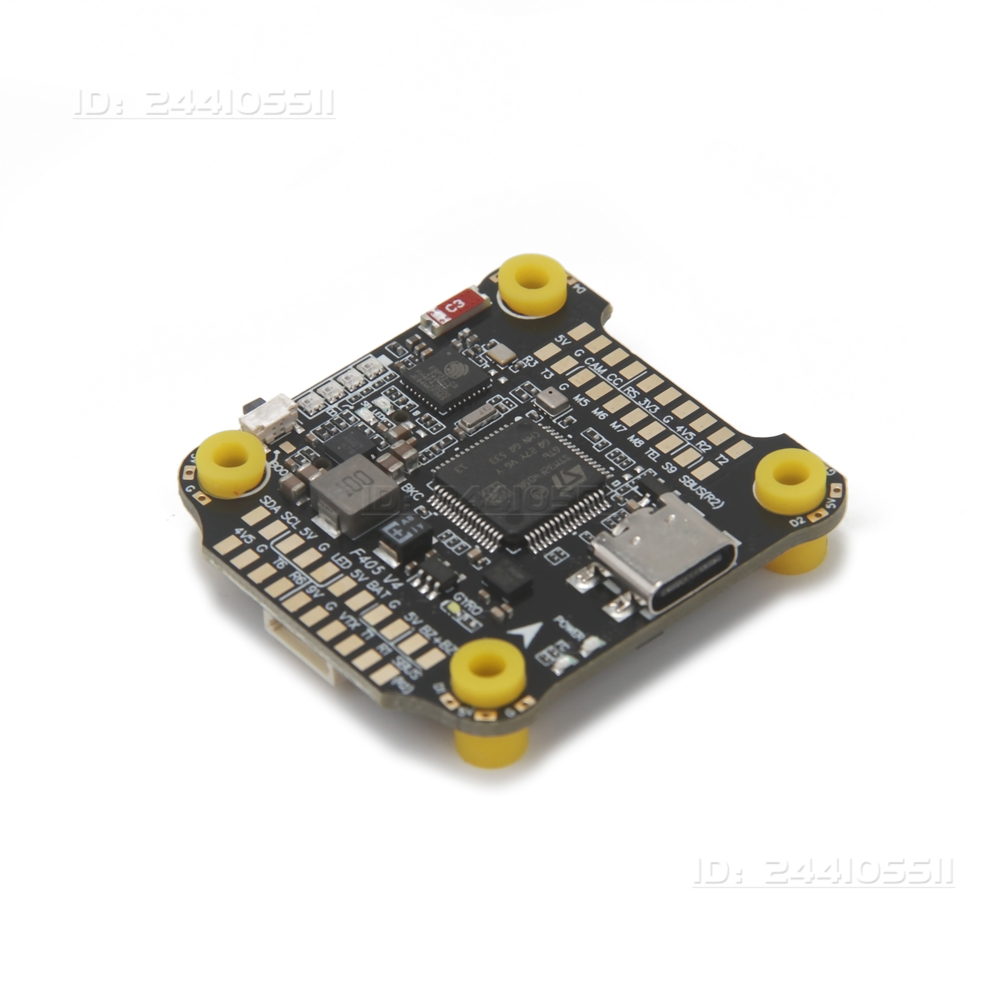 F405 V4 FC Stack Flight Contro - Drone Rc V4 reseña y precio