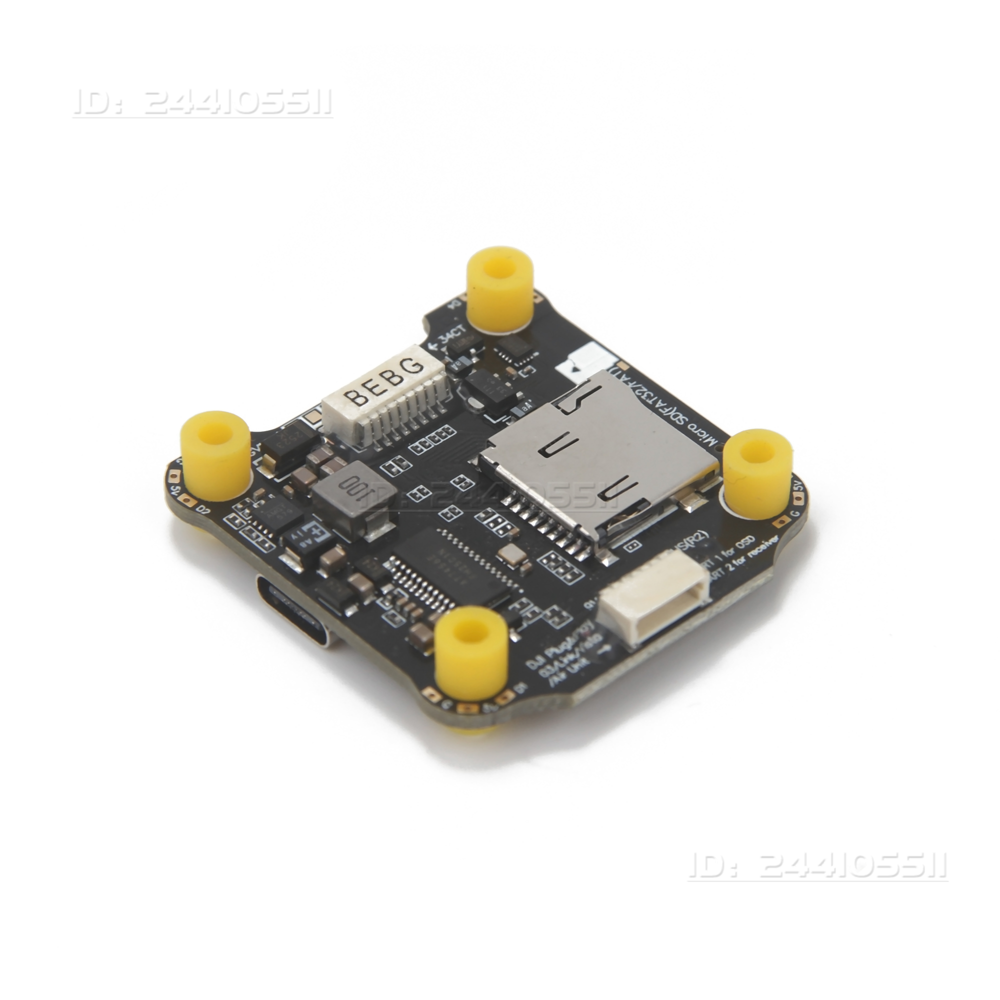 F405 V4 FC Stack Flight Contro - Drone Rc V4 reseña y precio
