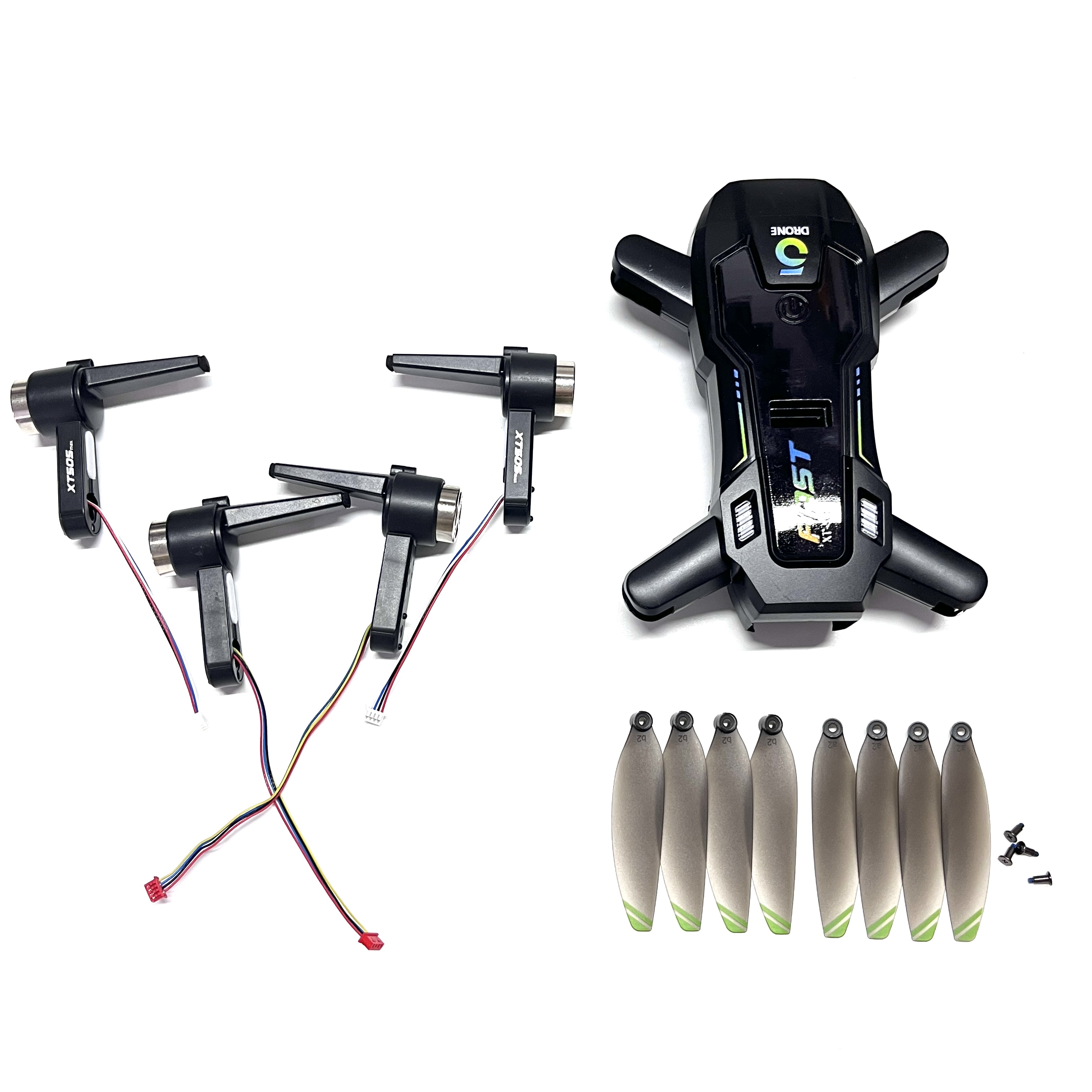 XT505 MAX Drone Engine Motors  - Xt505 Rc Drone reseña y precio