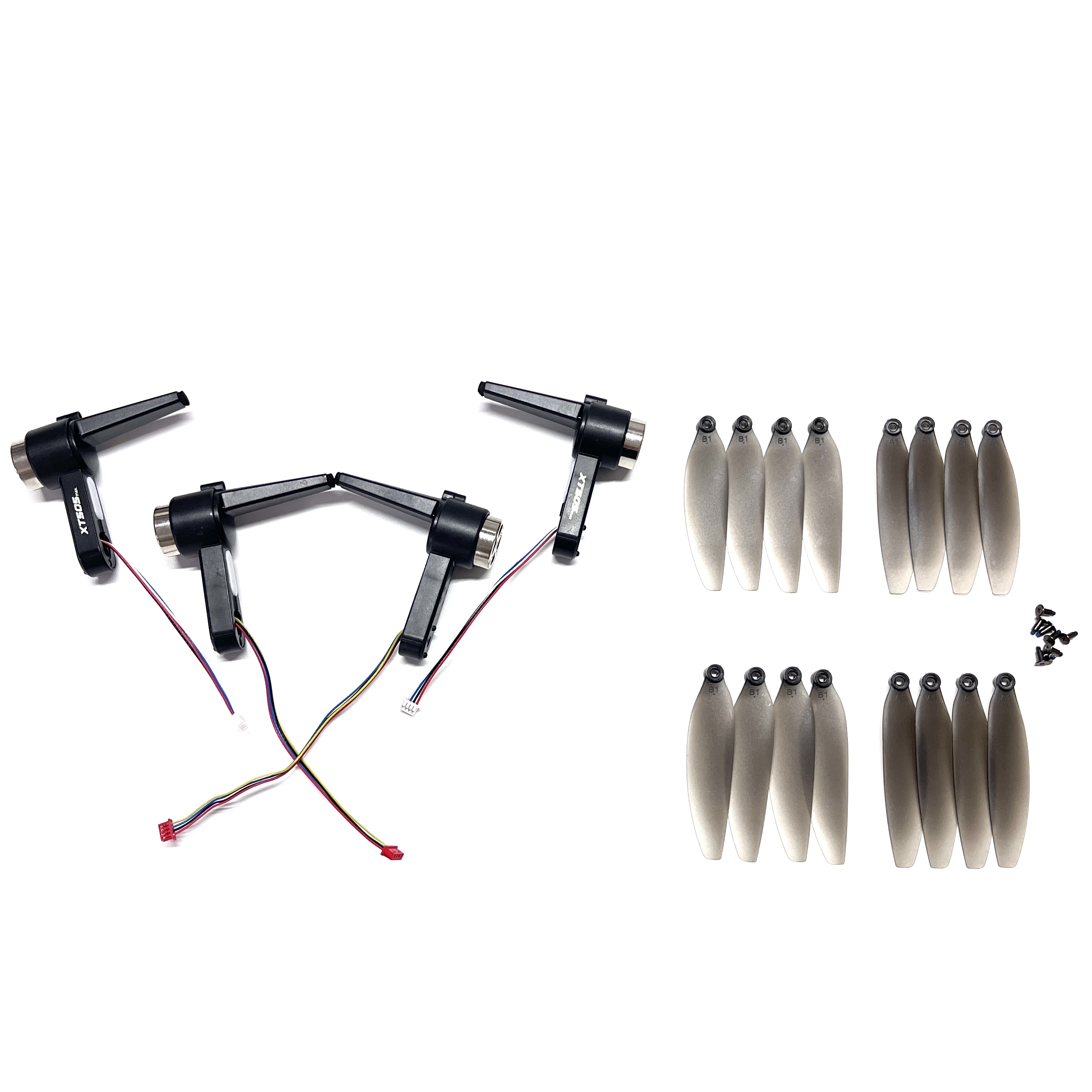 XT505 MAX Drone Engine Motors  - Xt505 Rc Drone reseña y precio