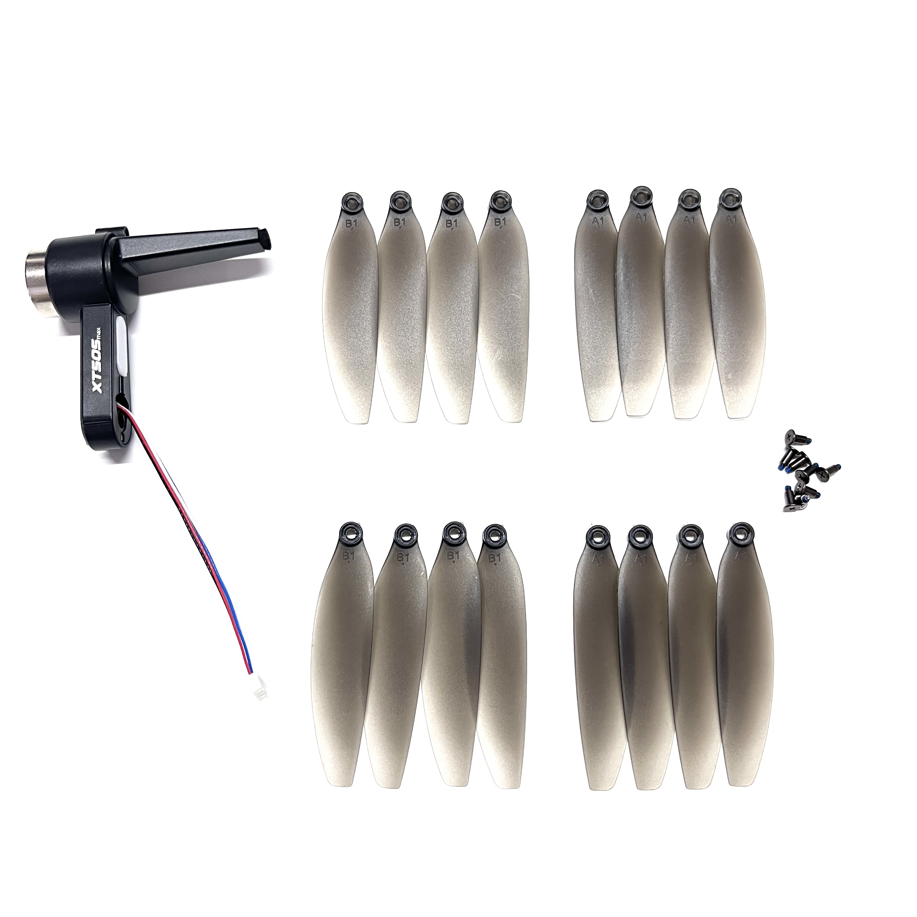 XT505 MAX Drone Engine Motors  - Xt505 Rc Drone reseña y precio