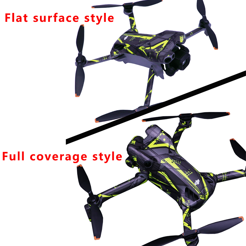 For DJI Mini 5Pro Drone Sticke - Drone Dji Rc Pro reseña y precio