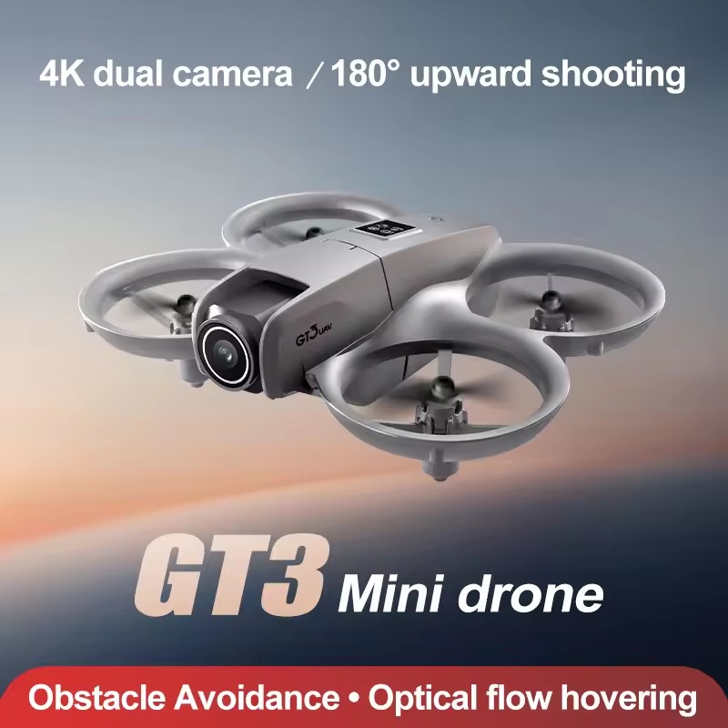 2026 original GT3 MAX Drones 8 - Drone Gt3 Rc reseña y precio