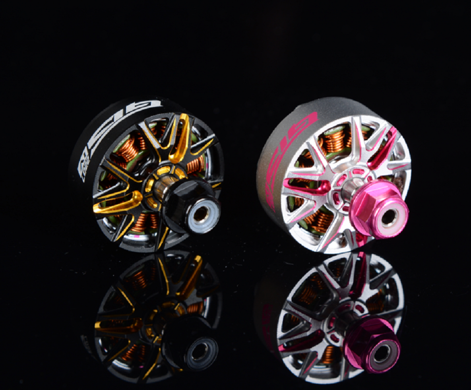Rcinpower GTS V4 2207 1600KV 8 - Drone Rc V4 reseña y precio